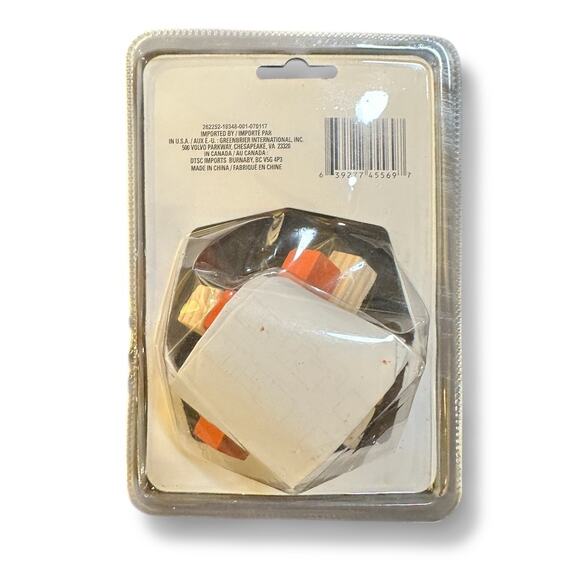 Greenbrier International Brain Teaser 3D Puzzle - Picture 2 of 4